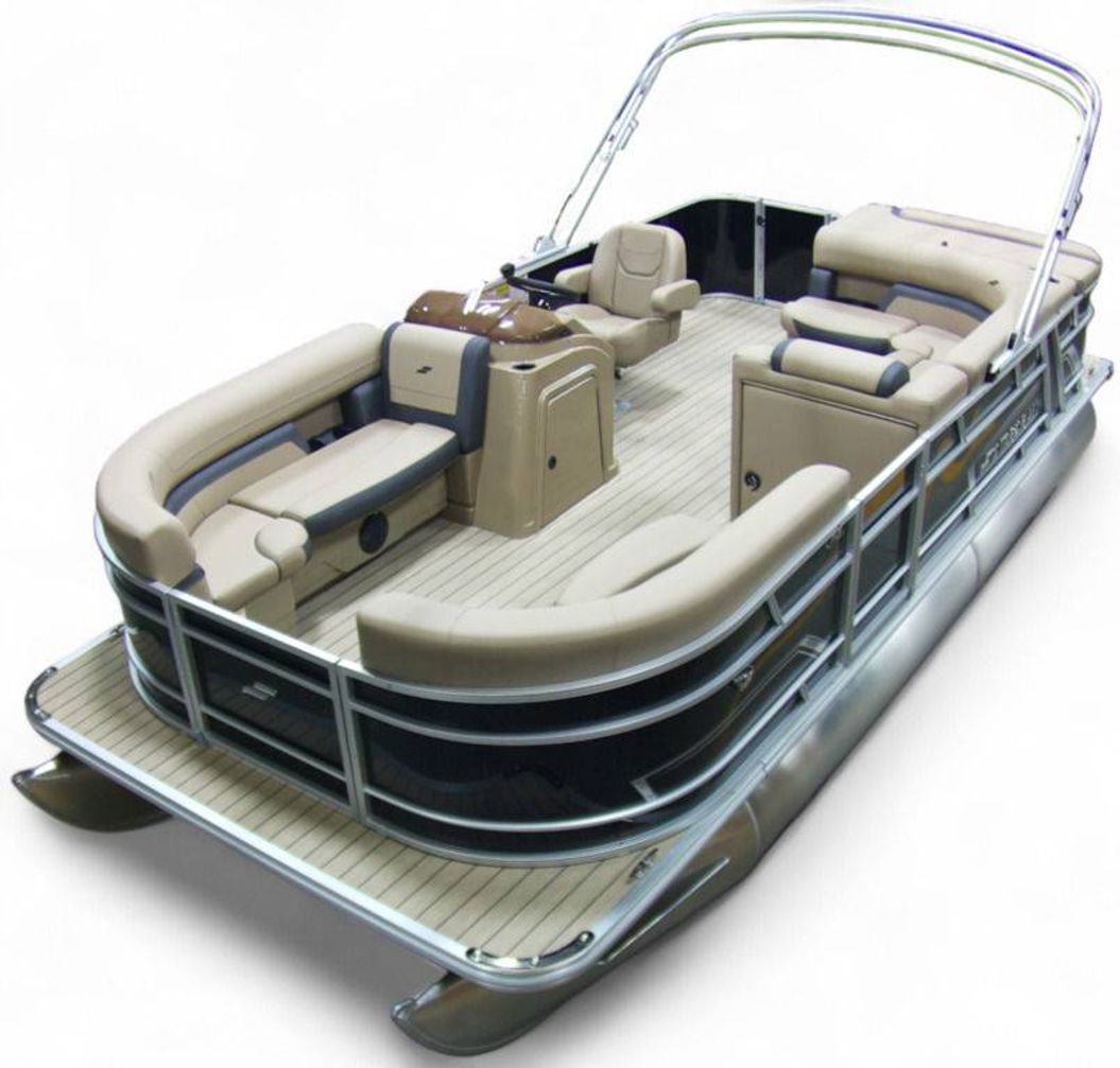 2026 Starcraft Marine EX 20 C Black