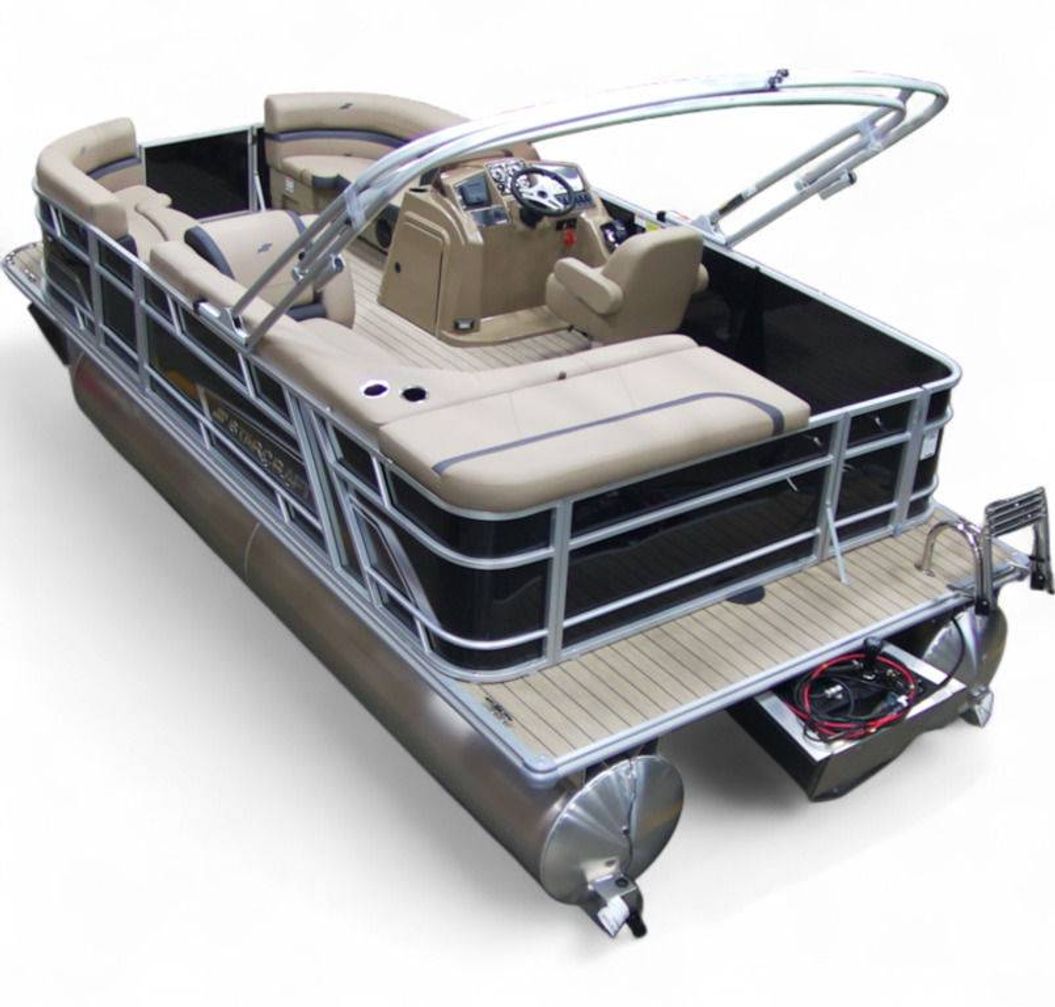 2026 Starcraft Marine EX 20 C Black