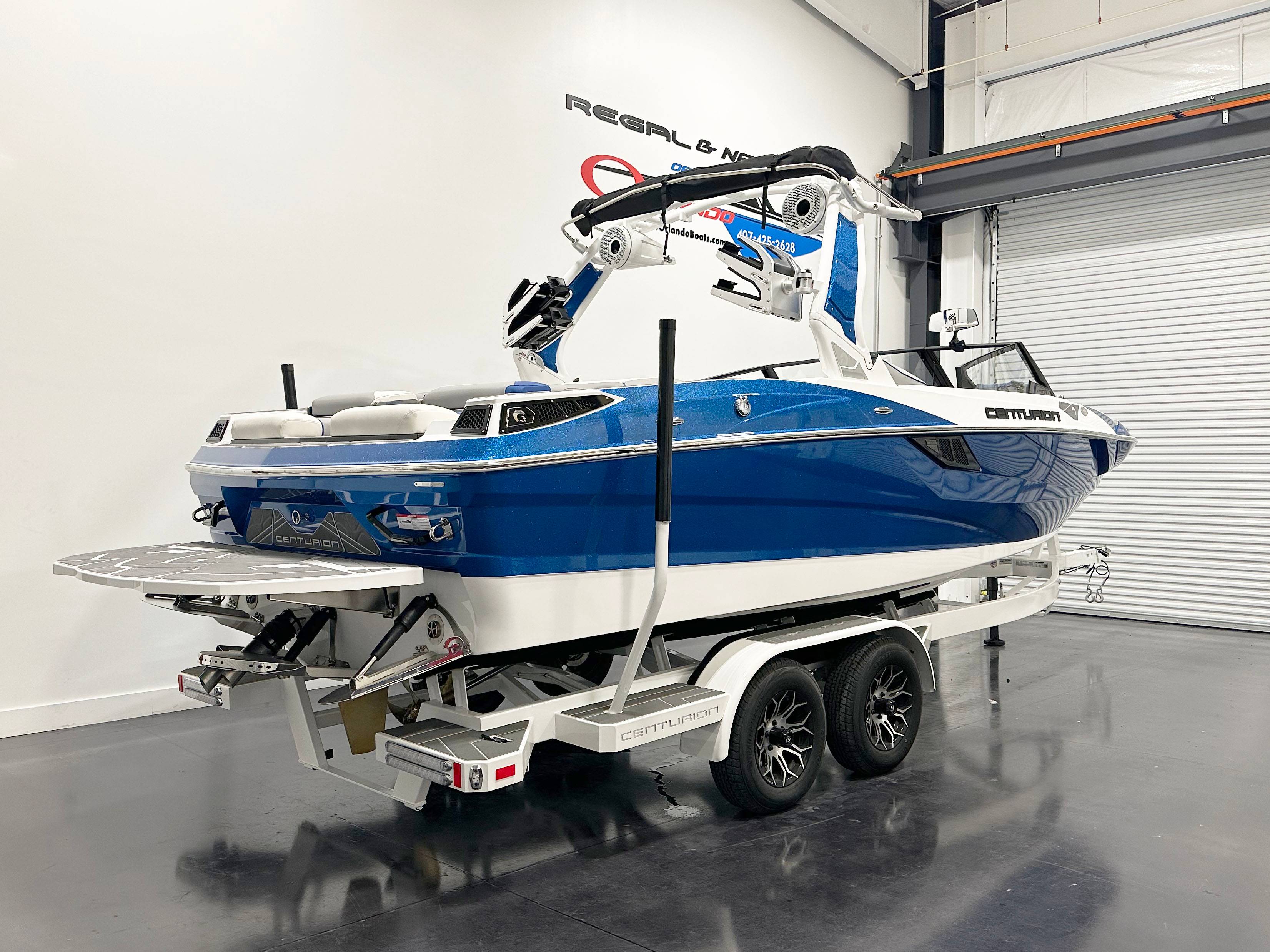 2025 Centurion Fe23 — photo 4