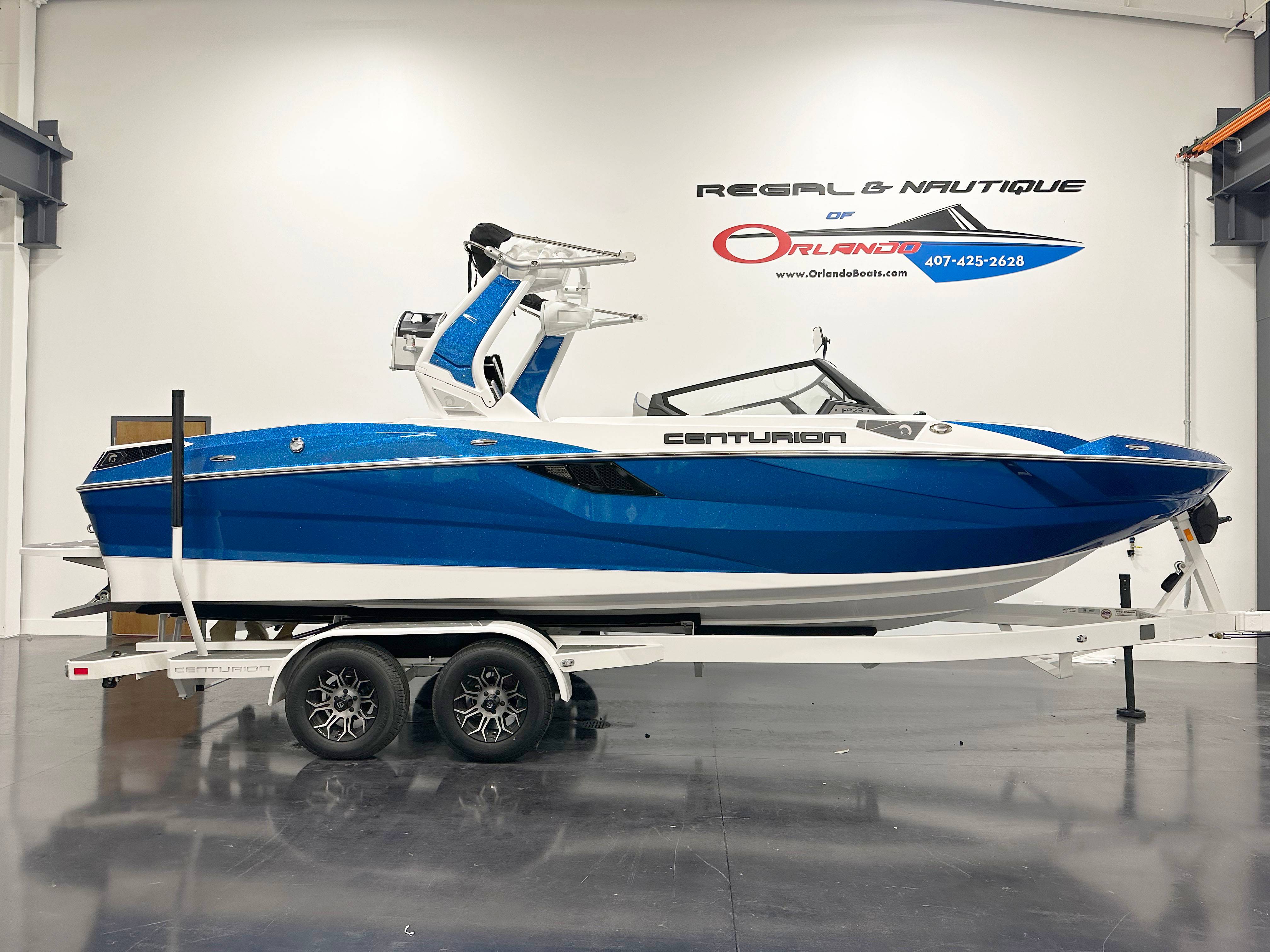 2025 Centurion Fe23