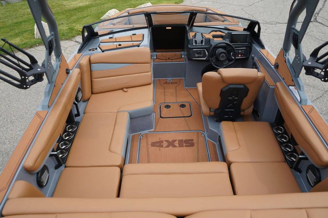 2026 Axis Wake Research A200