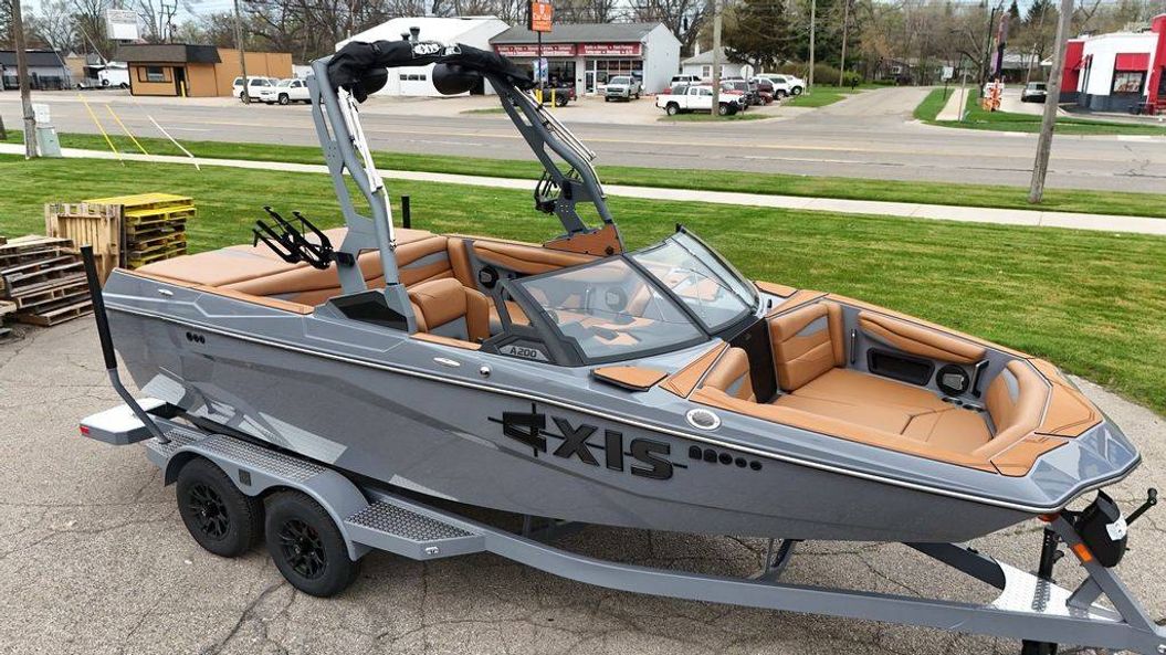 2026 Axis Wake Research A200