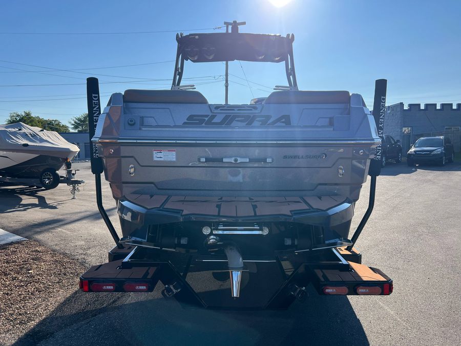 2023 Supra SE 550, photo 5 of 13