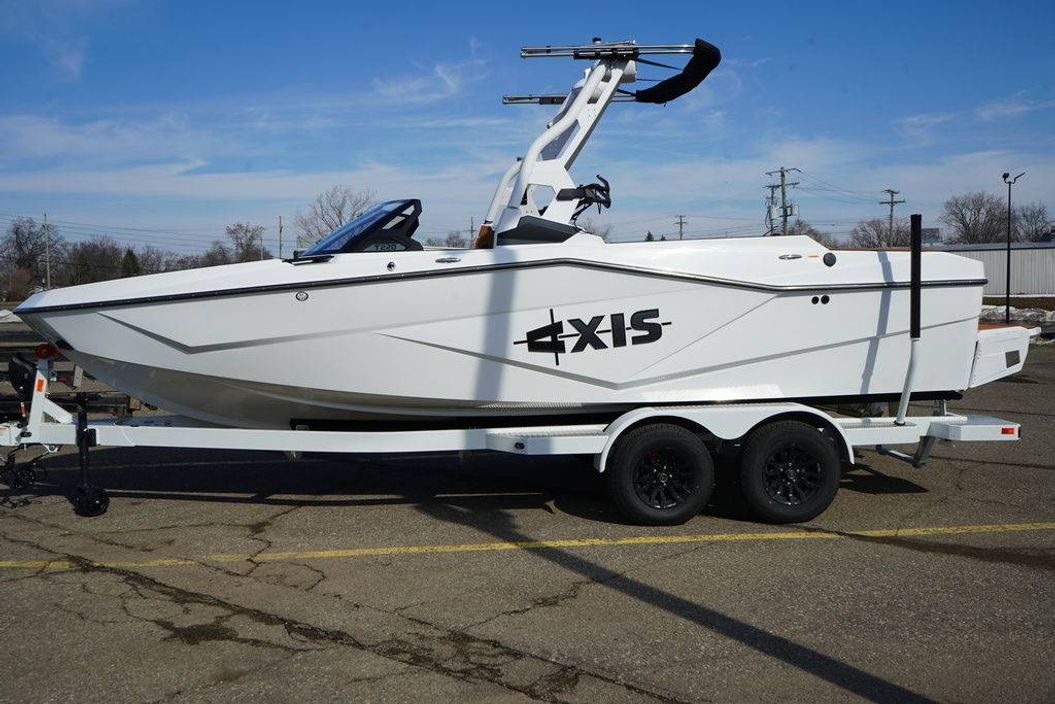 2026 Axis Wake Research T220