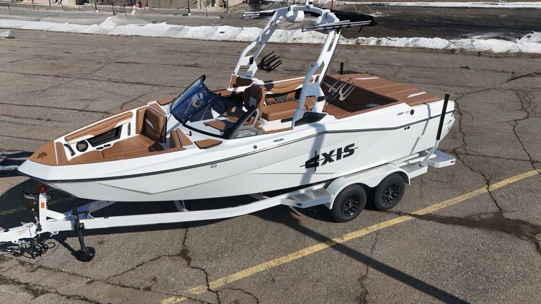 2026 Axis Wake Research T220