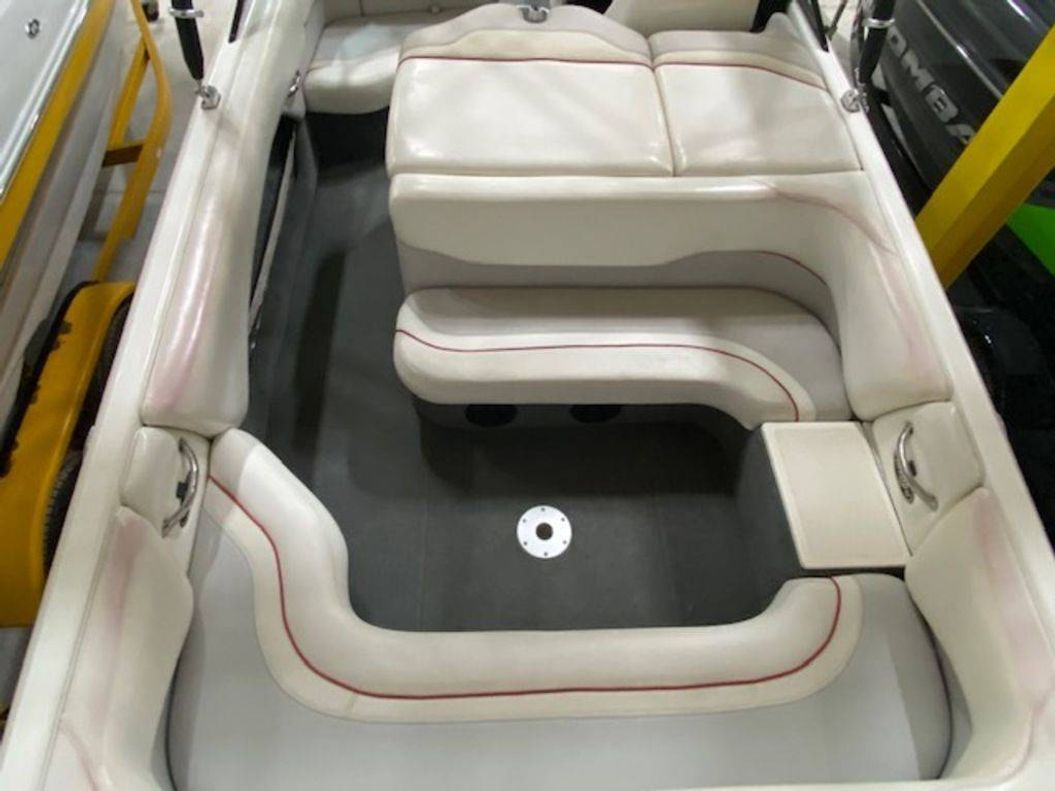 2002 Malibu Boats 21 XTi
