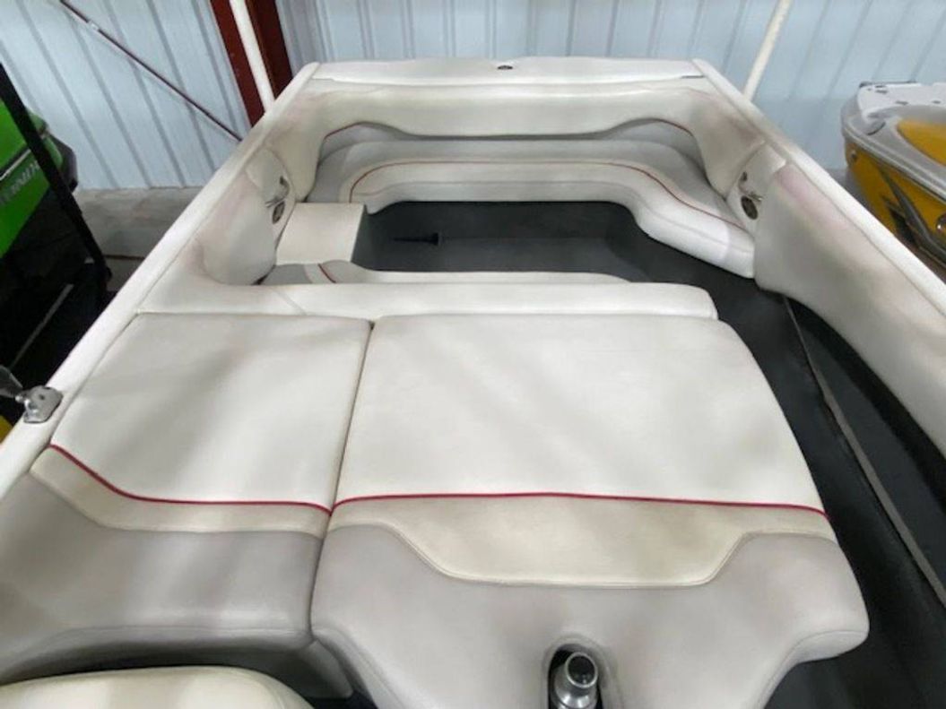 2002 Malibu Boats 21 XTi