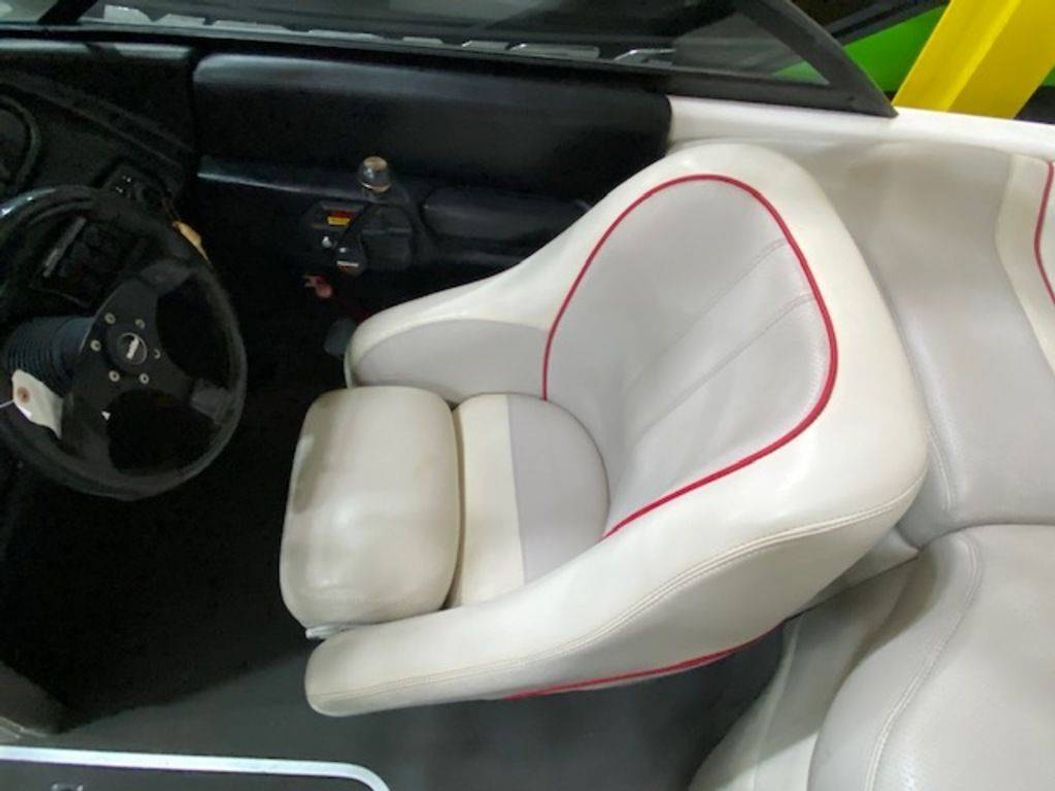 2002 Malibu Boats 21 XTi