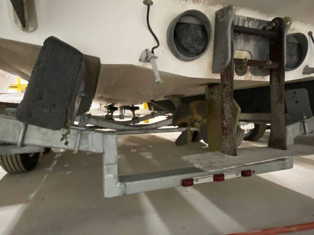 2002 Malibu Boats 21 XTi