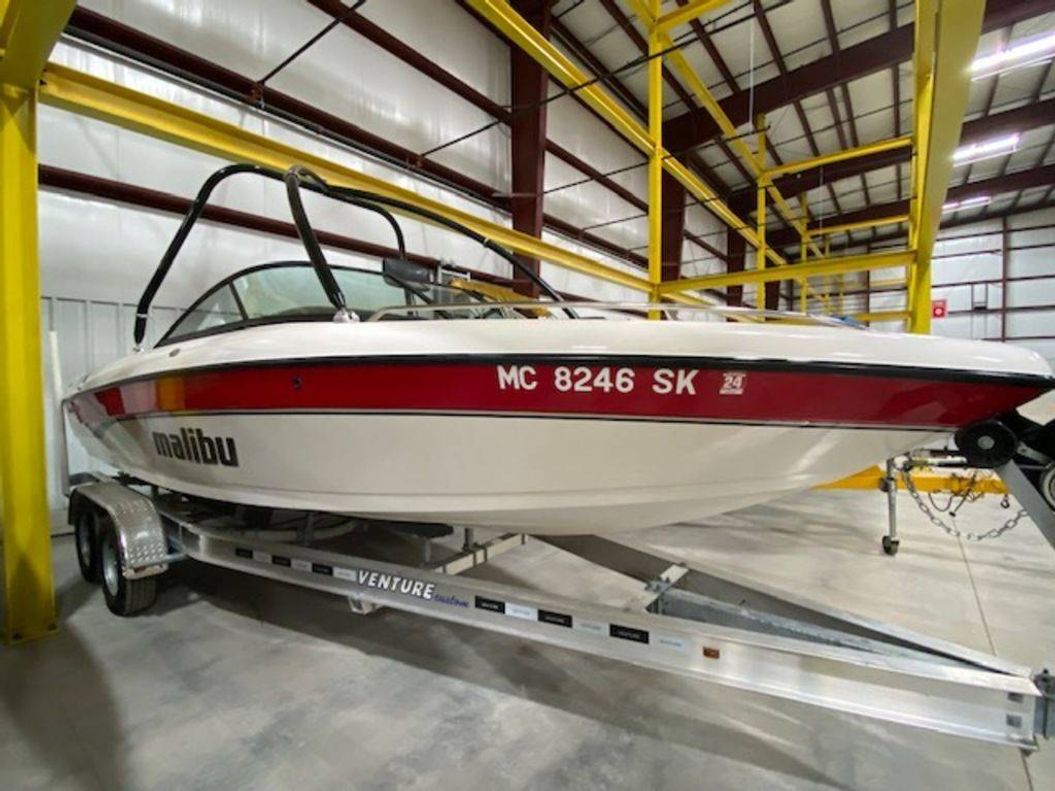 2002 Malibu Boats 21 XTi