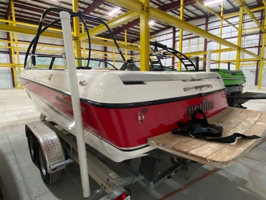 2002 Malibu Boats 21 XTi
