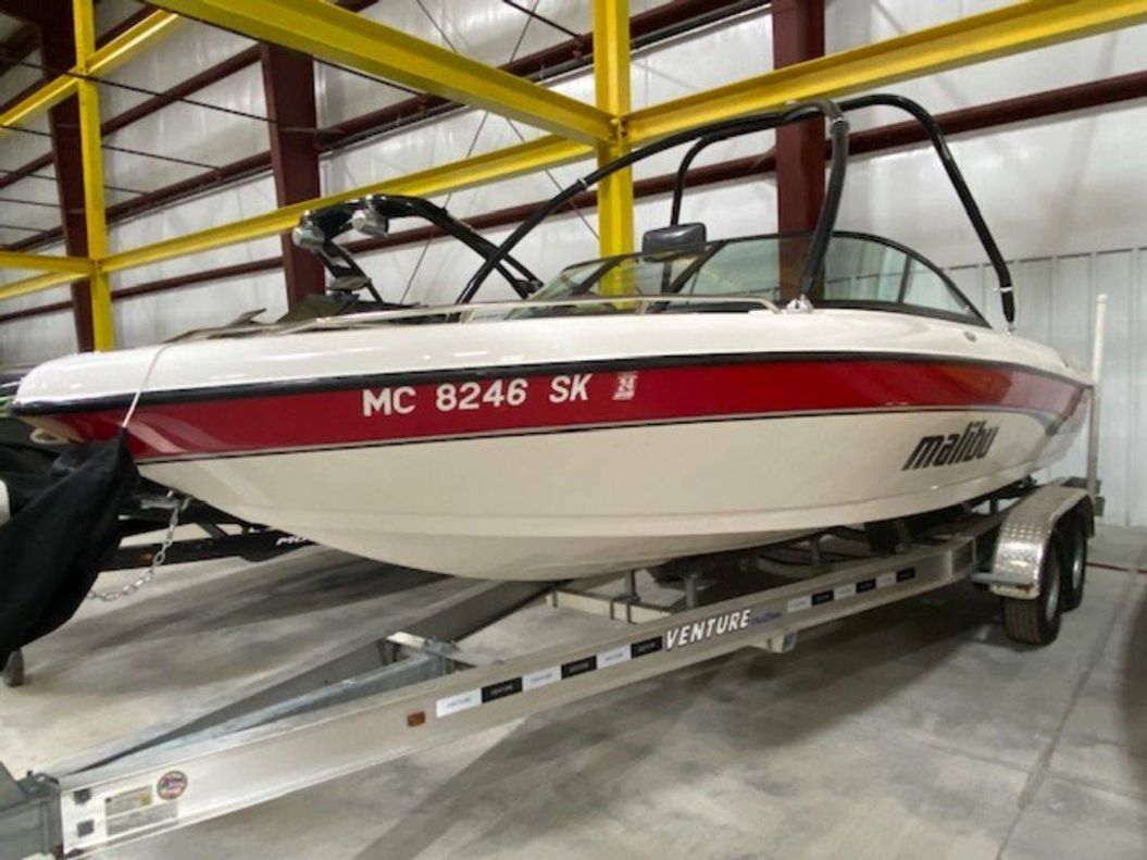 2002 Malibu Boats 21 XTi