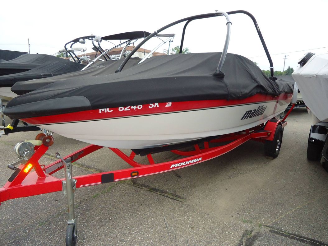 2002 Malibu Boats 21 XTi