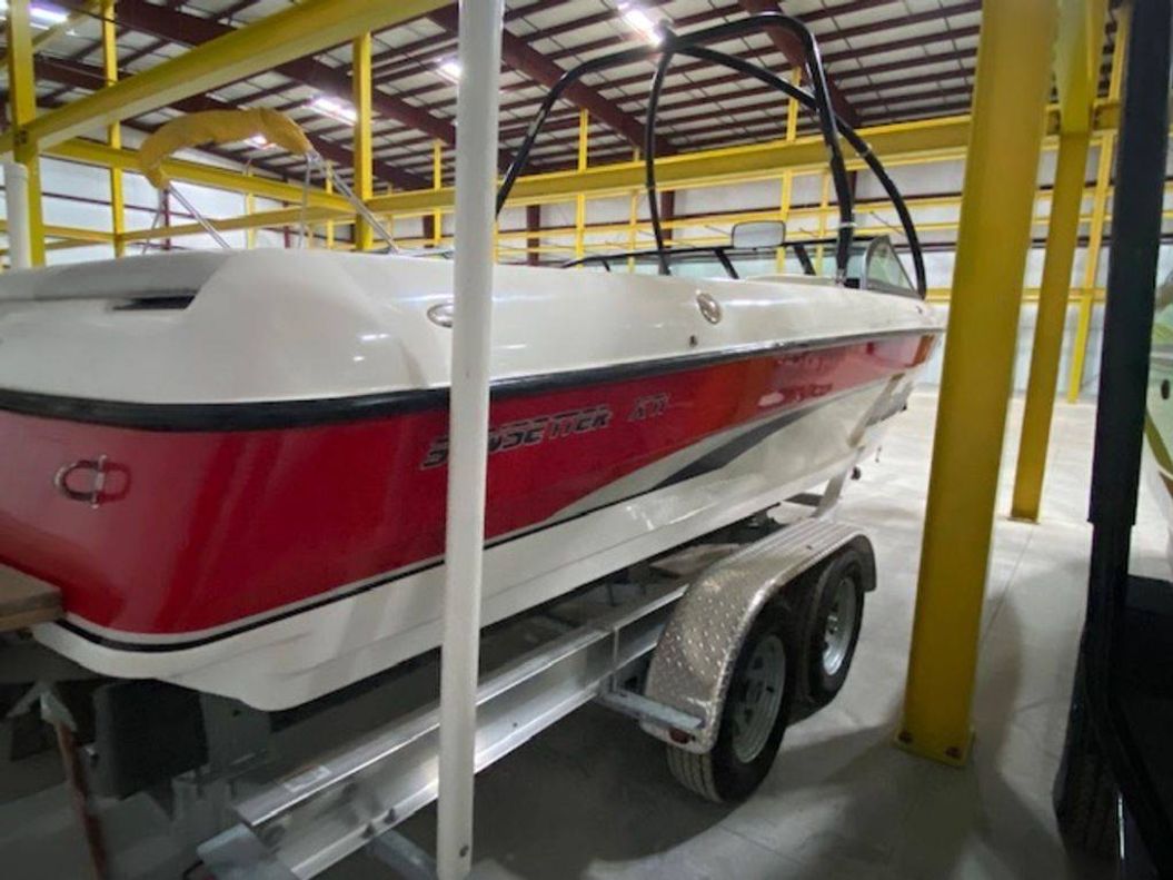 2002 Malibu Boats 21 XTi