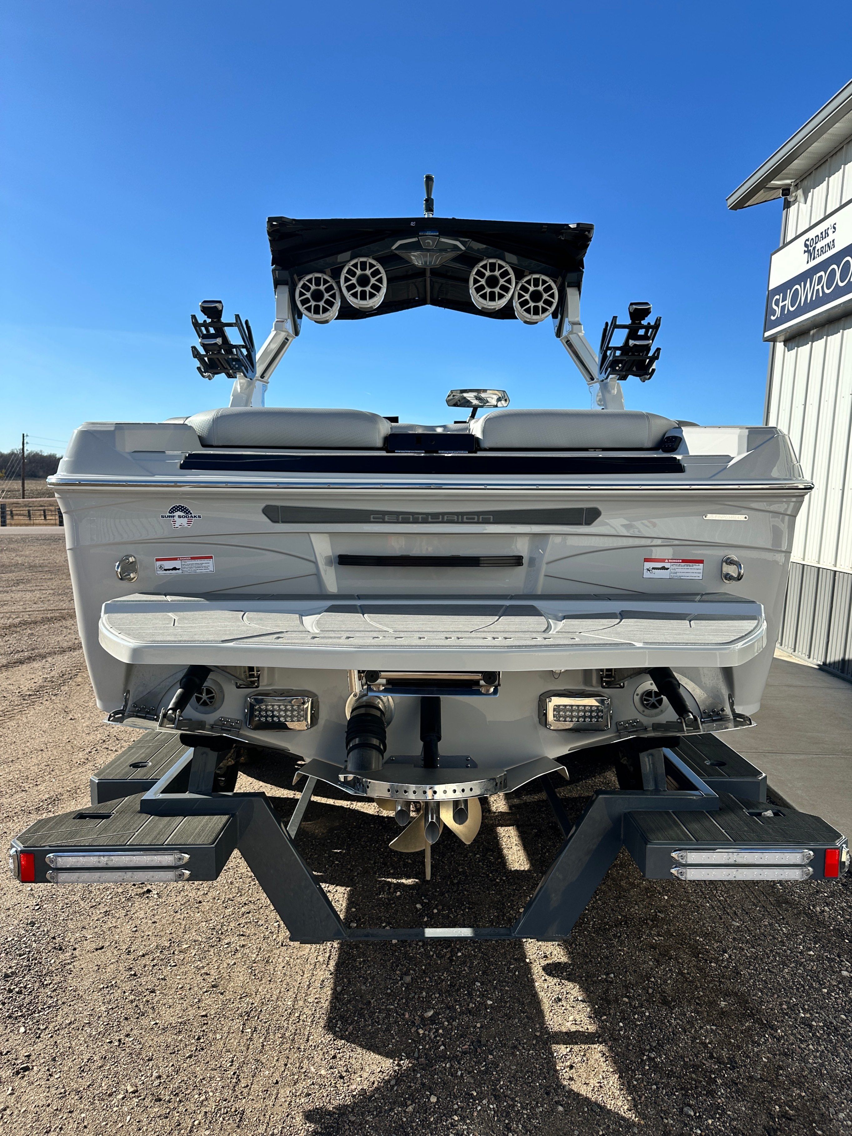 New 2025 Centurion Ri245 For Sale in Wentworth, SD | Sodak's Marina