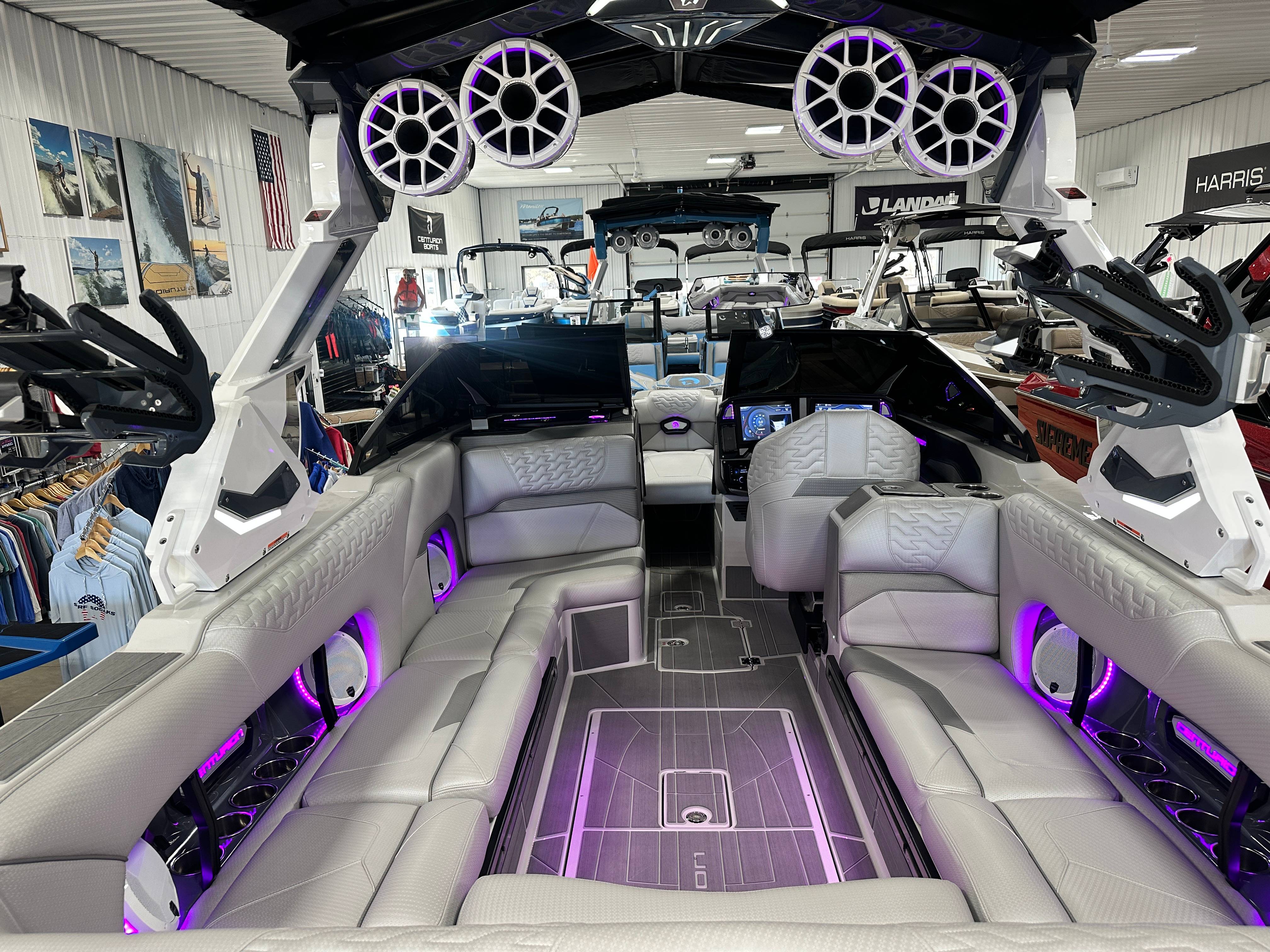 New 2025 Centurion Ri245 For Sale in Wentworth, SD | Sodak's Marina