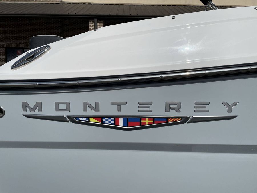 2025 Monterey 238SS, photo 5 of 30
