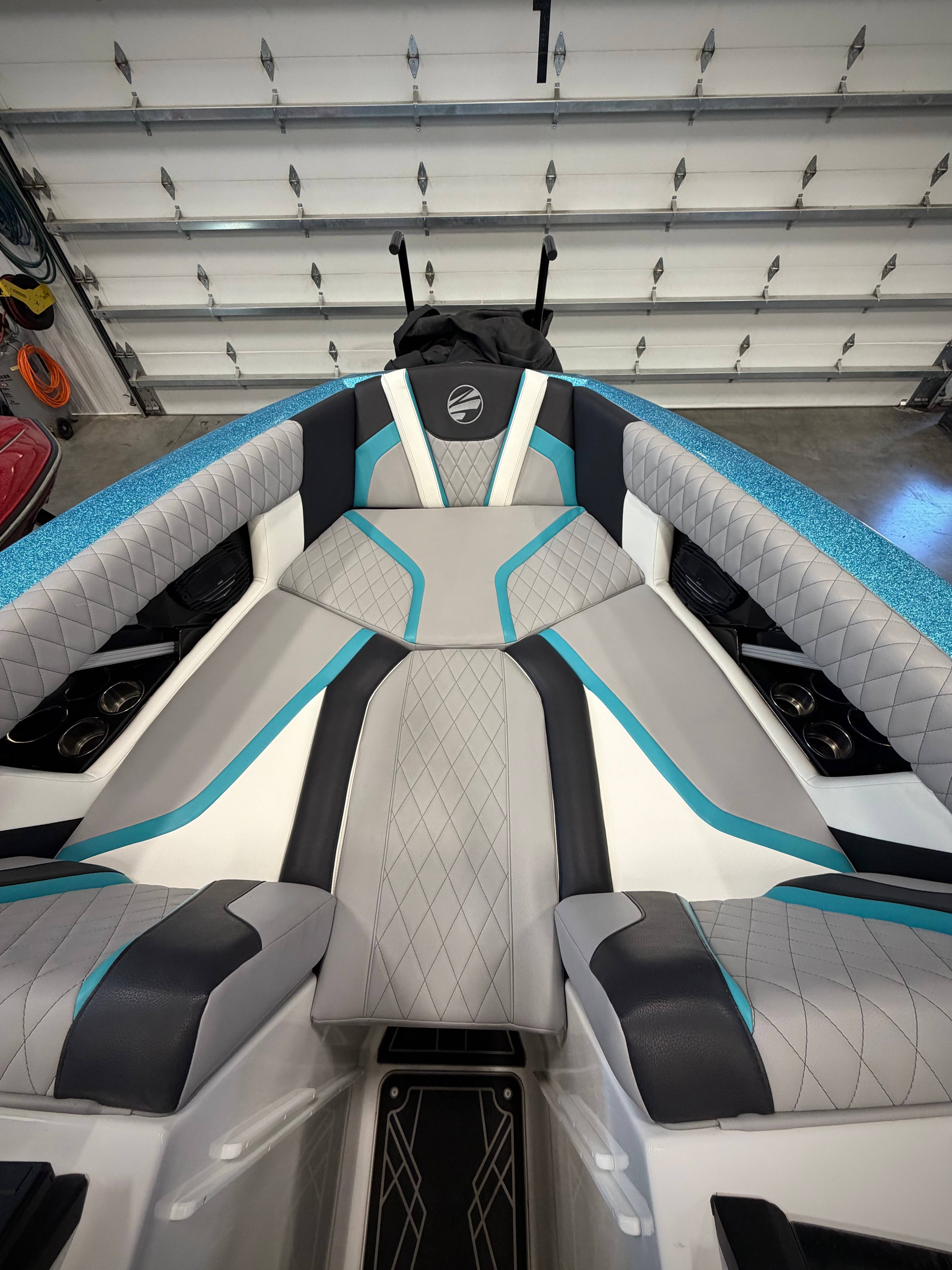 Used 2023 Tige ZX 25 For Sale in Billings, MT | Montana Wake
