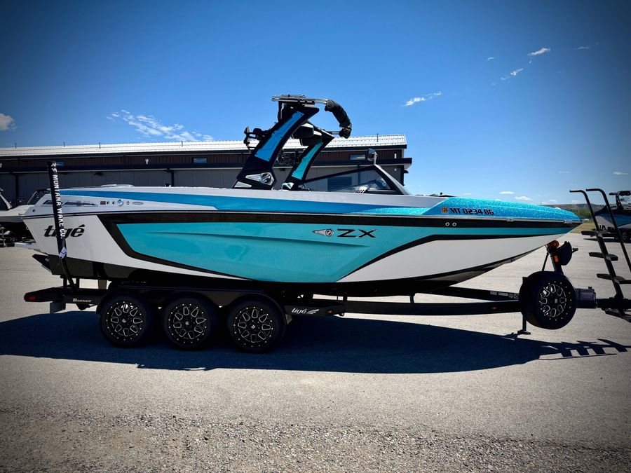 2023 Tige ZX 25, photo 2 of 28