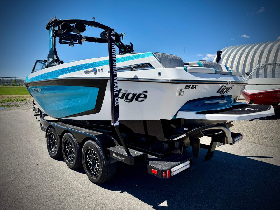 2023 Tige ZX 25, photo 5 of 28