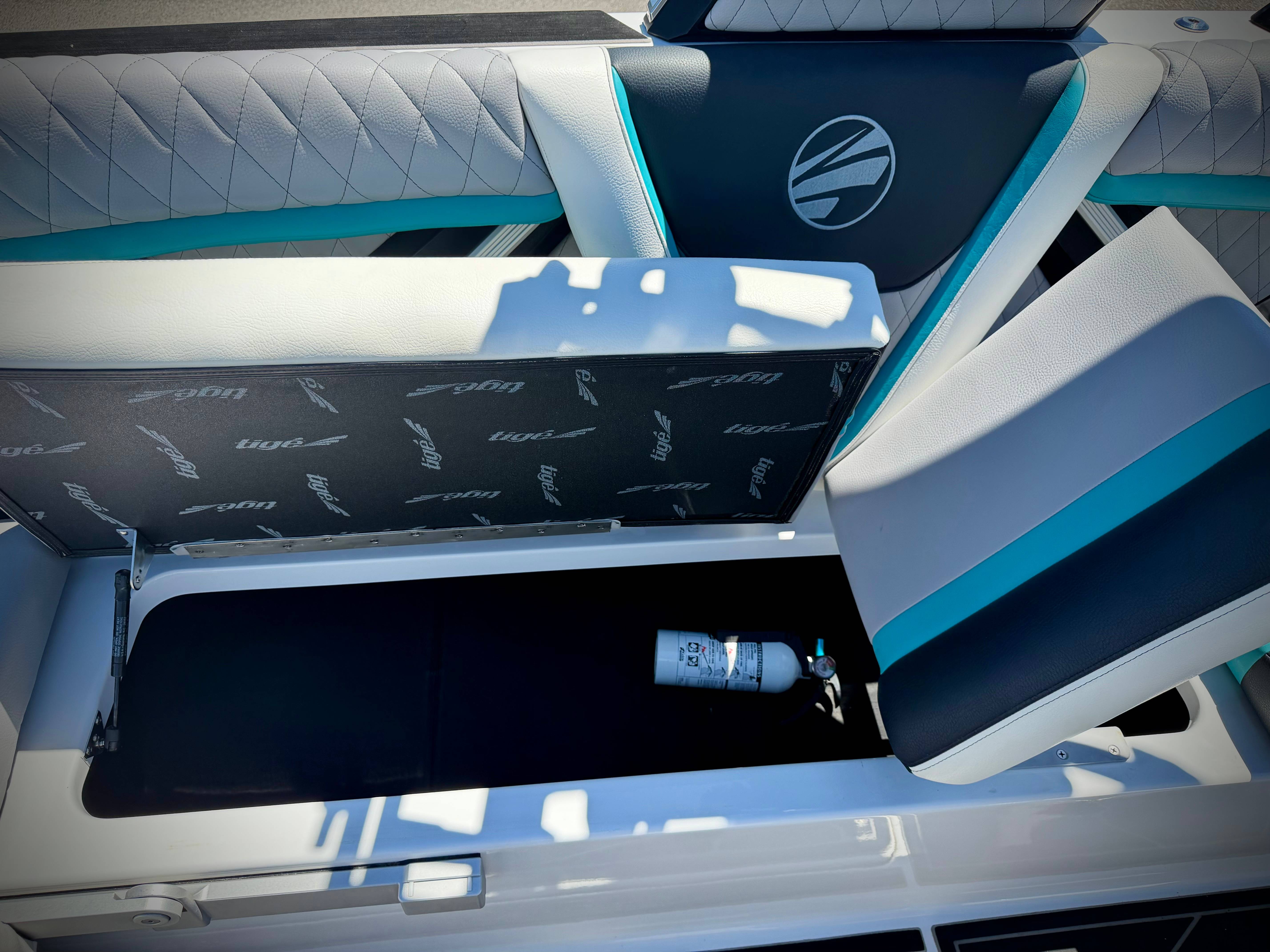 Used 2023 Tige ZX 25 For Sale in Billings, MT | Montana Wake