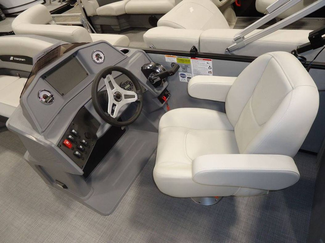 2026 Starcraft Marine VX 22 R DH