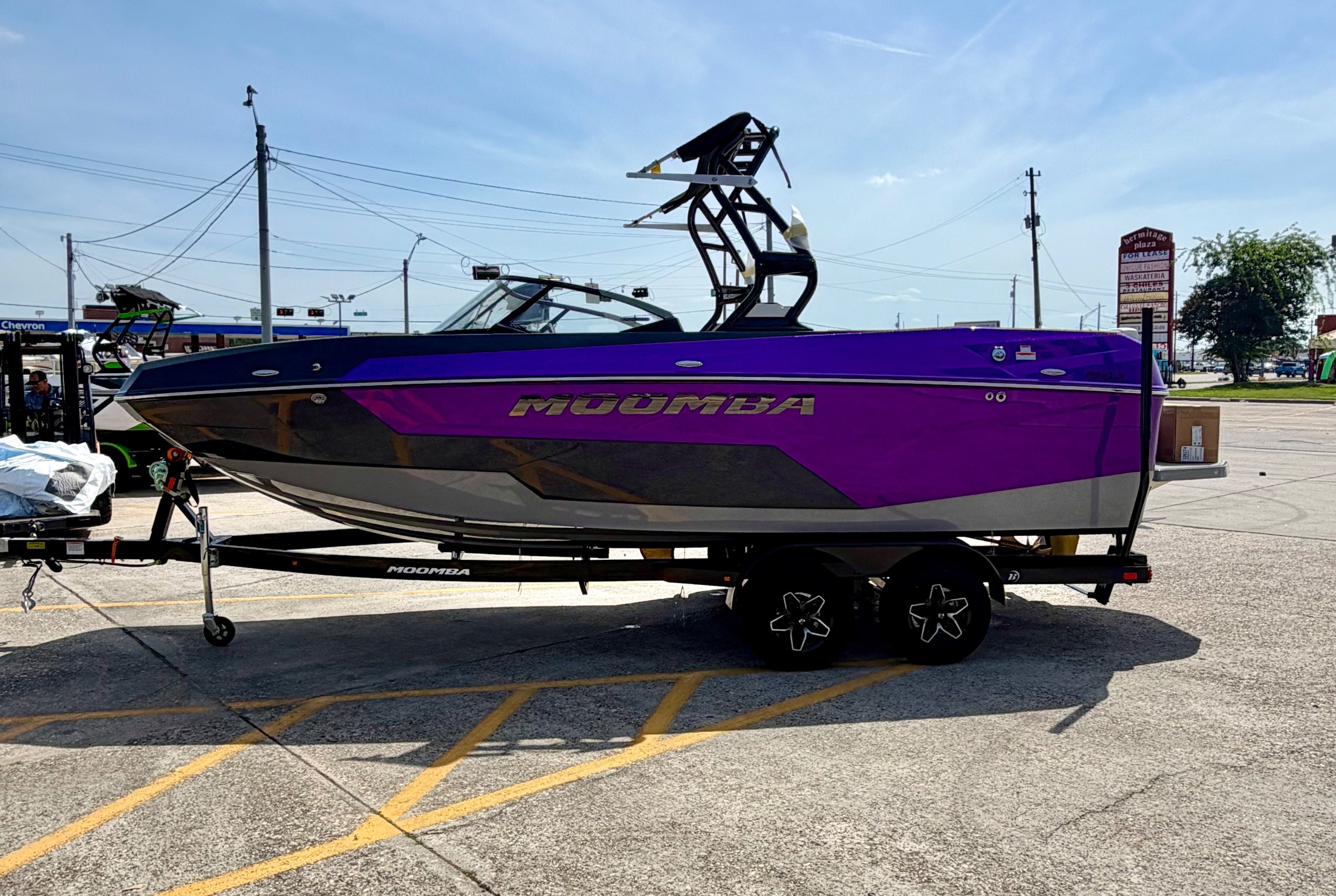 New 2026 Moomba Max For Sale in Houston, TX | Rinkers Boat World