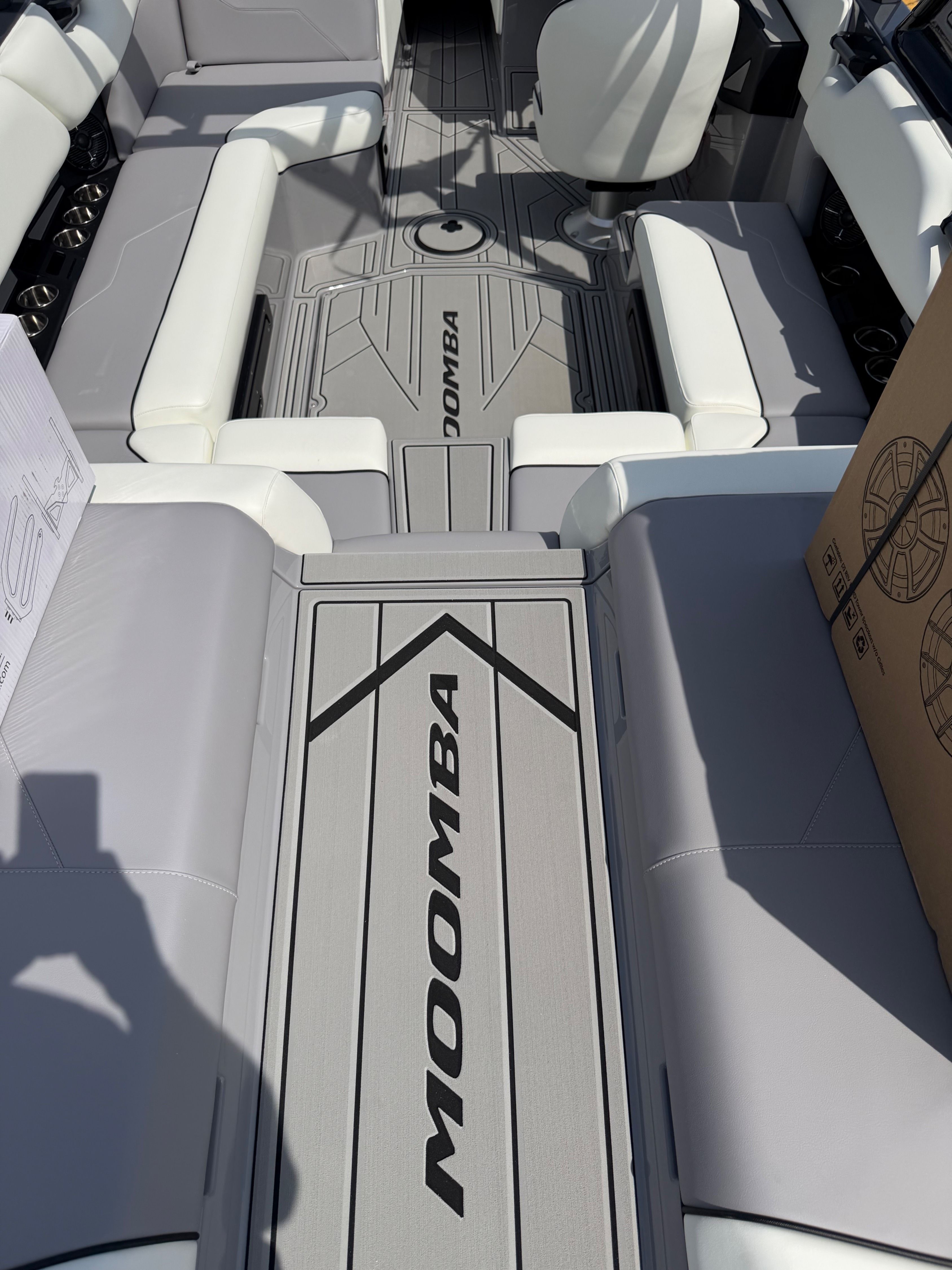 New 2026 Moomba Max For Sale in Lake Conroe, TX | Rinkers Boat World