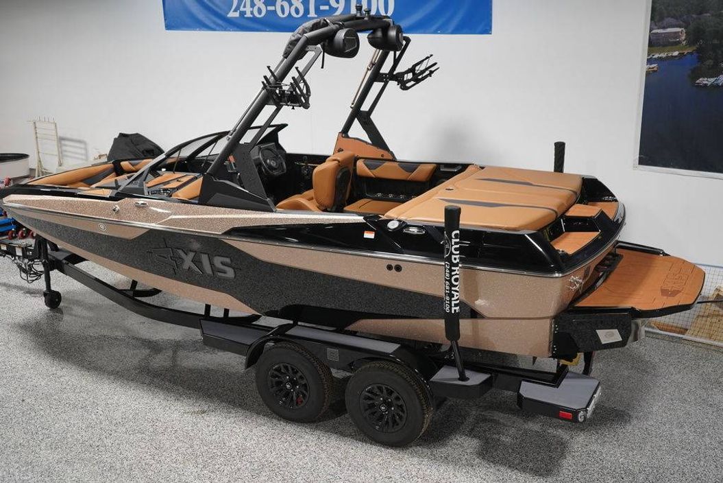2025 Axis Wake Research A20