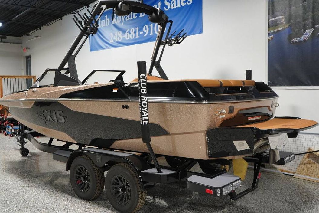 2025 Axis Wake Research A20