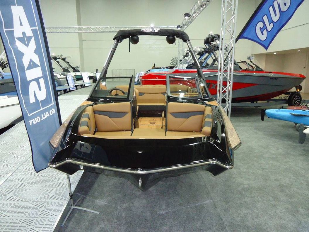 2025 Axis Wake Research A20