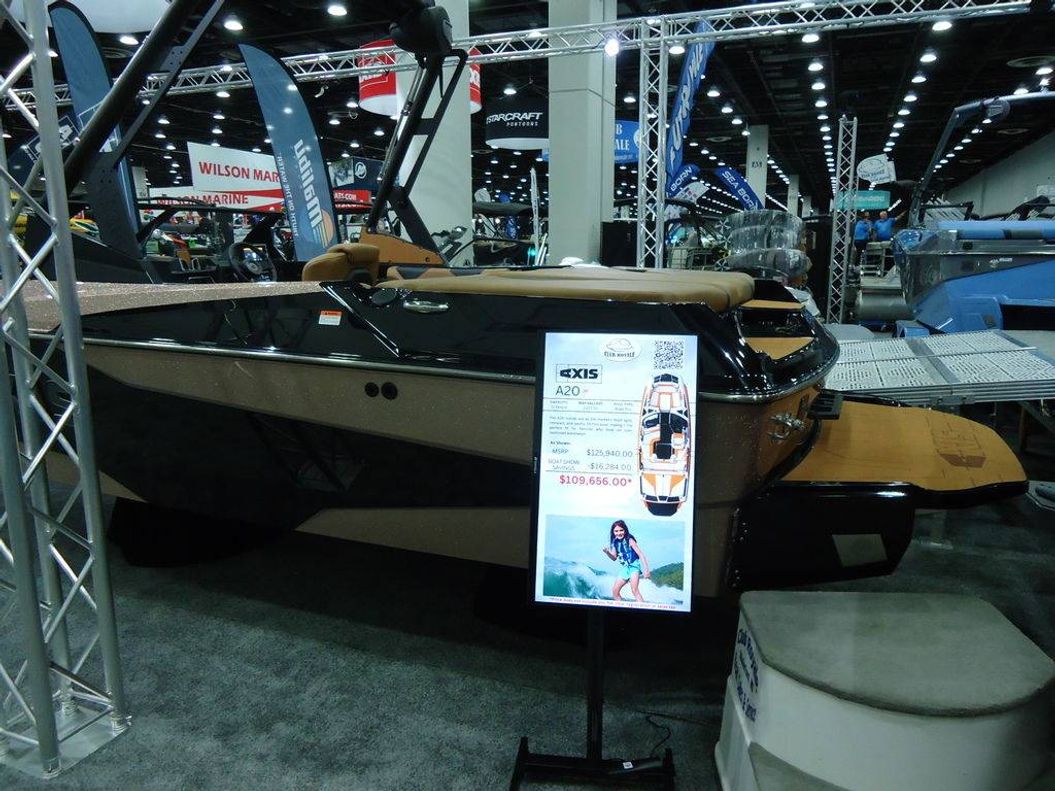 2025 Axis Wake Research A20