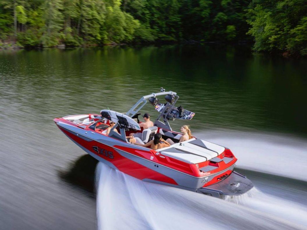 2025 Axis Wake Research A20