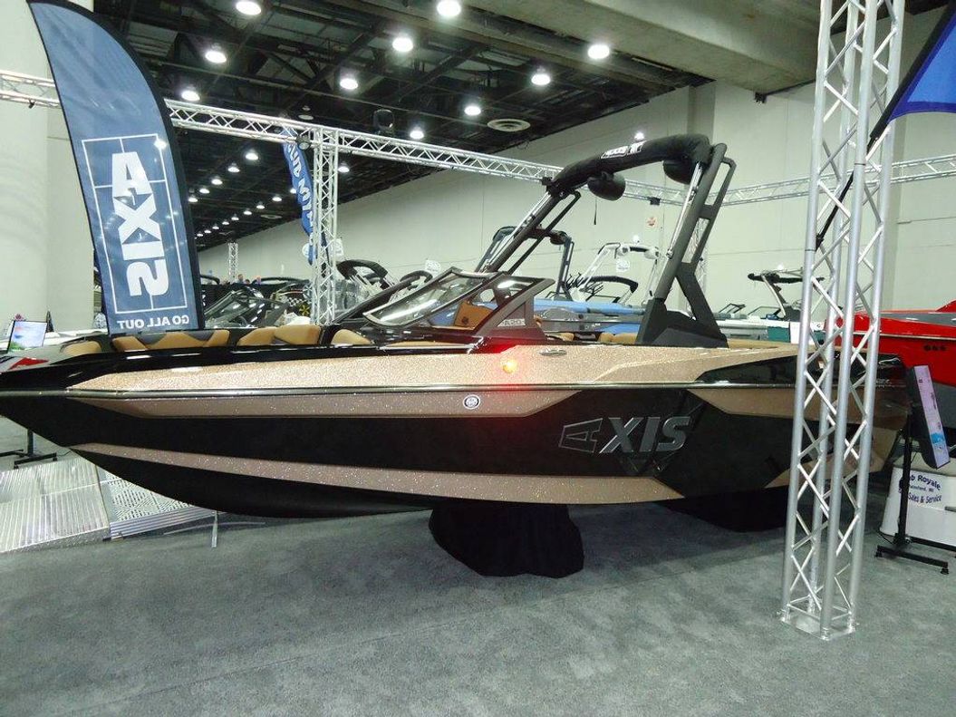 2025 Axis Wake Research A20