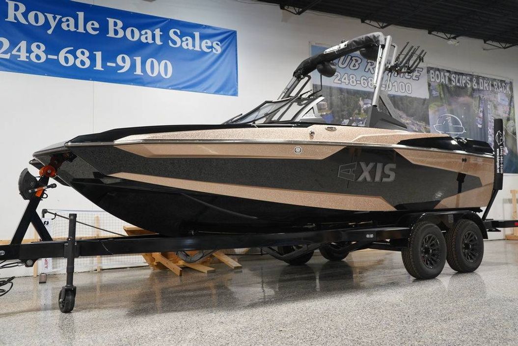 2025 Axis Wake Research A20