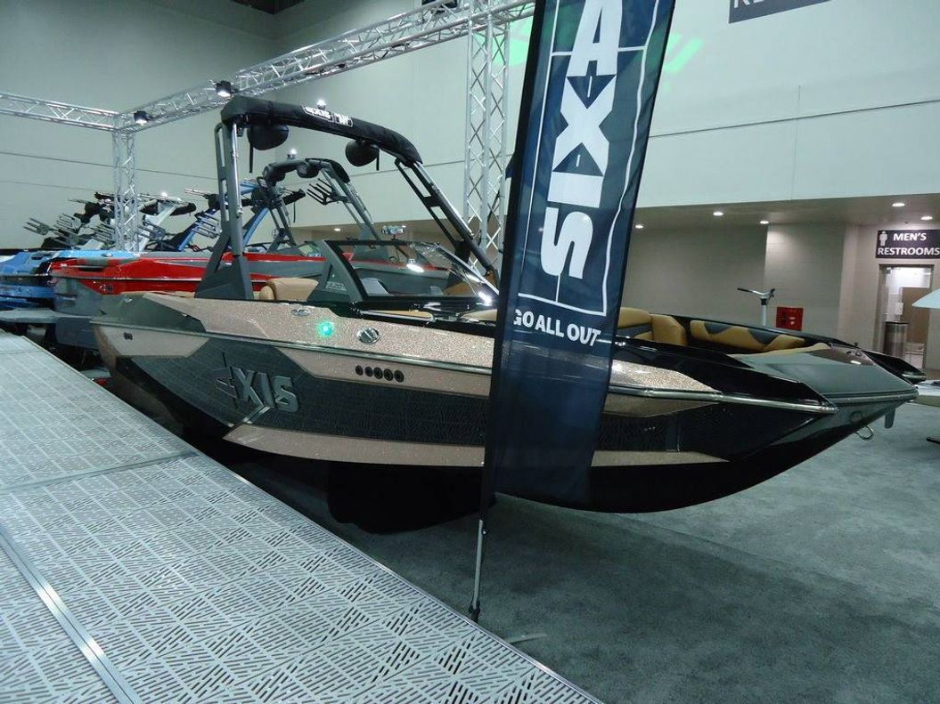 2025 Axis Wake Research A20