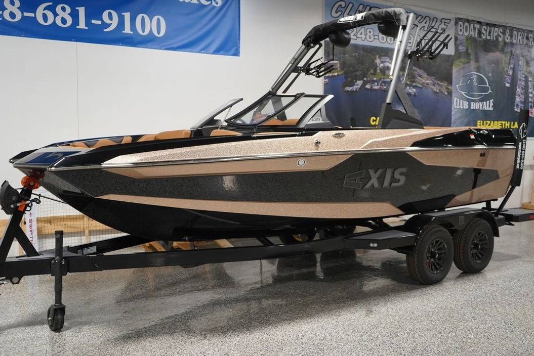 2025 Axis Wake Research A20