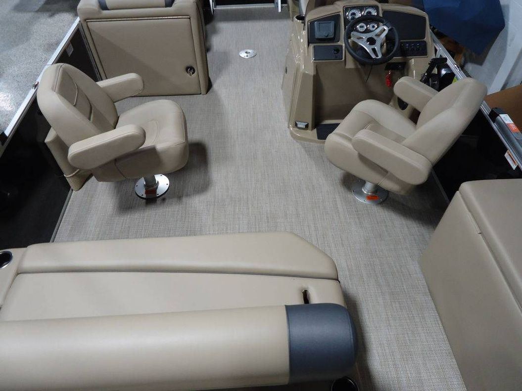 2025 Starcraft Marine EX 22 Q DH Onyx