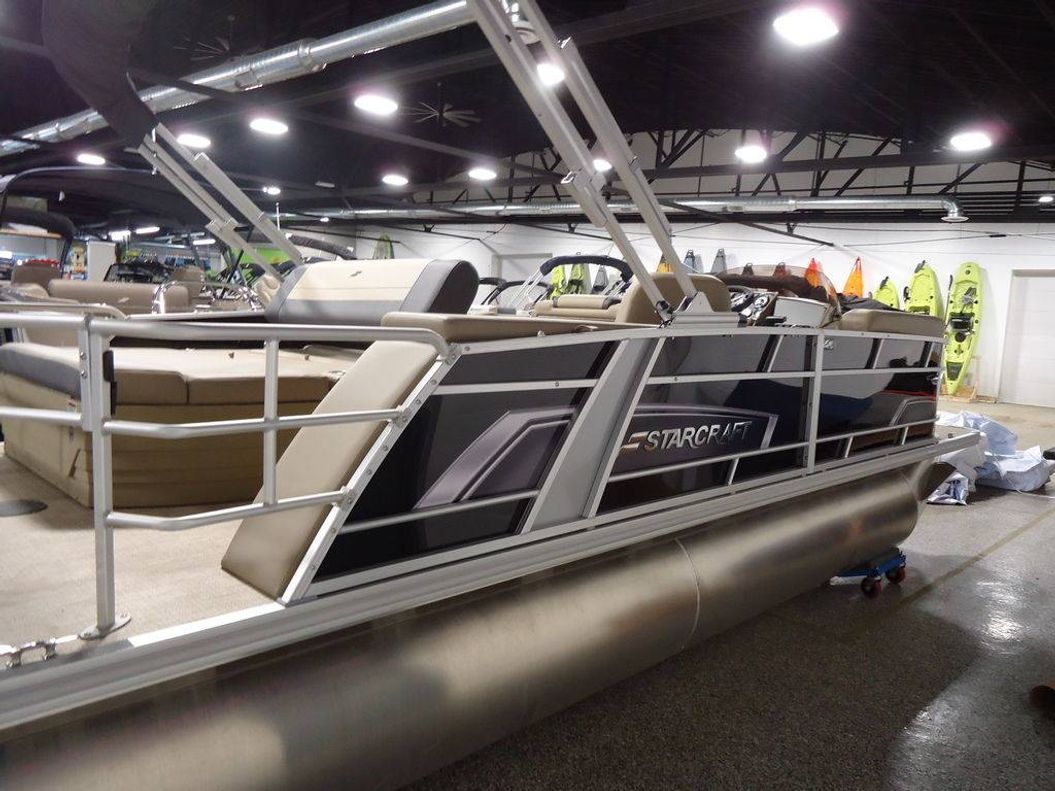 2025 Starcraft Marine EX 22 Q DH Onyx