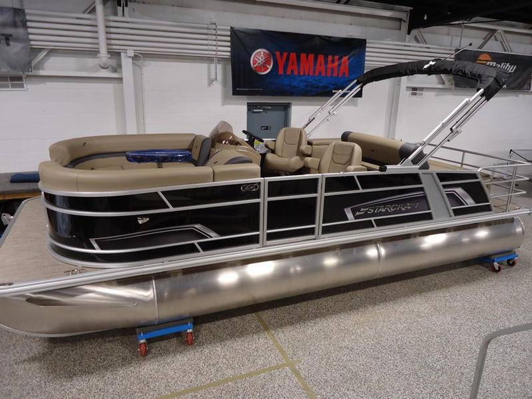 2025 Starcraft Marine EX 22 Q DH Onyx