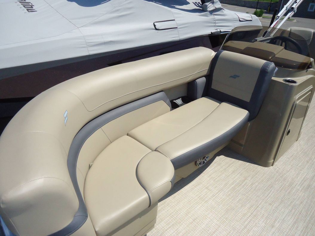2022 Starcraft Marine EX 20 C