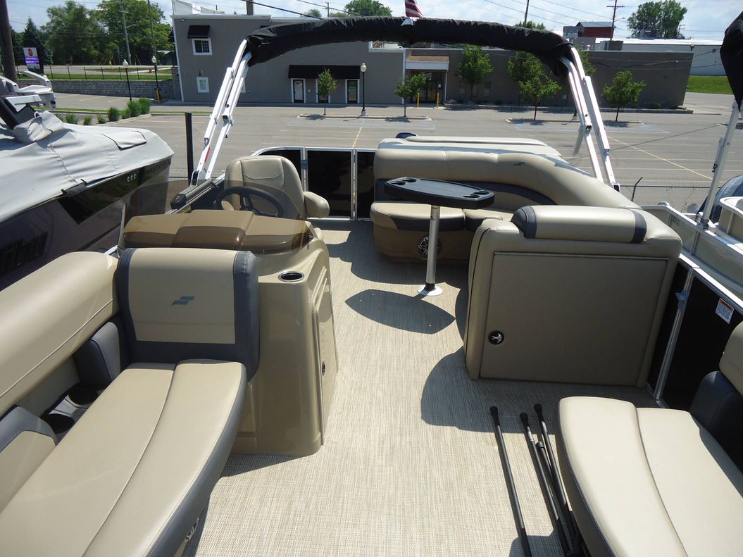 2022 Starcraft Marine EX 20 C