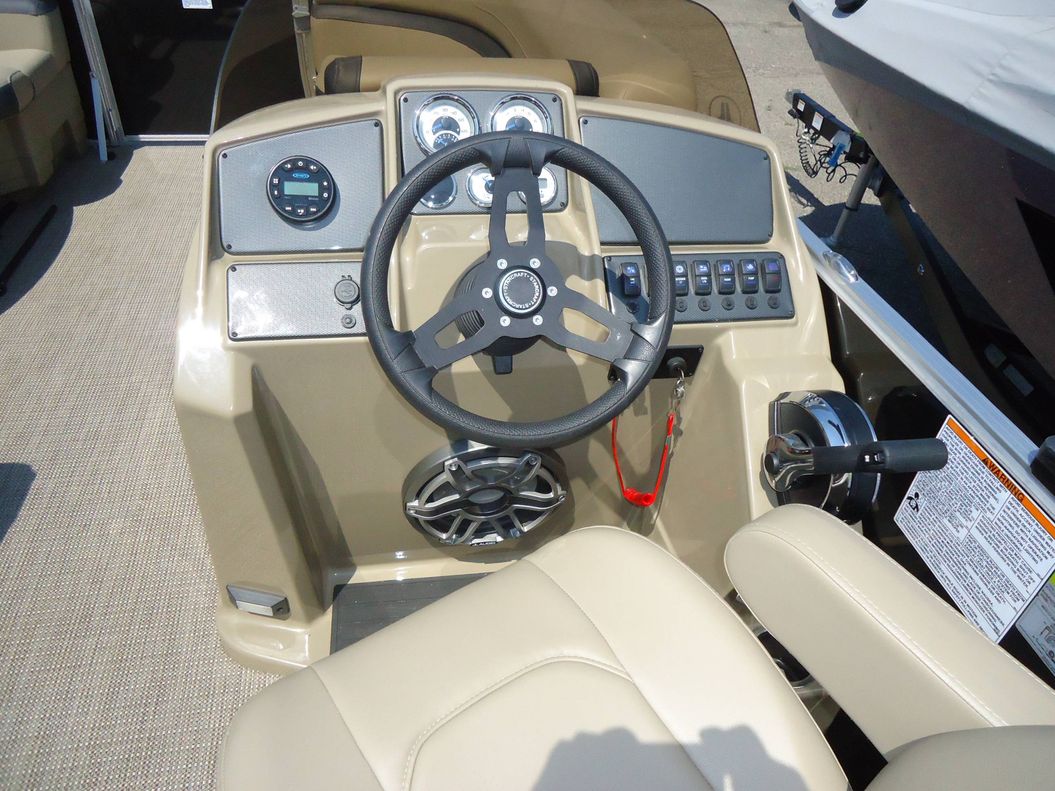 2022 Starcraft Marine EX 20 C