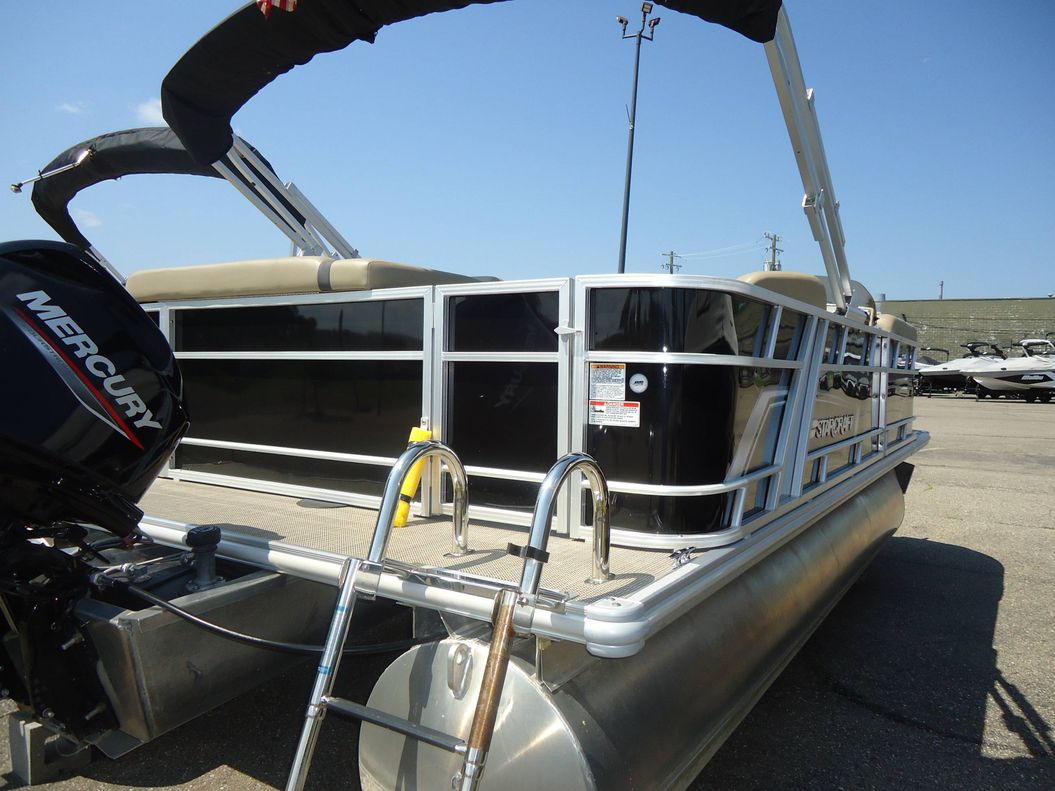2022 Starcraft Marine EX 20 C