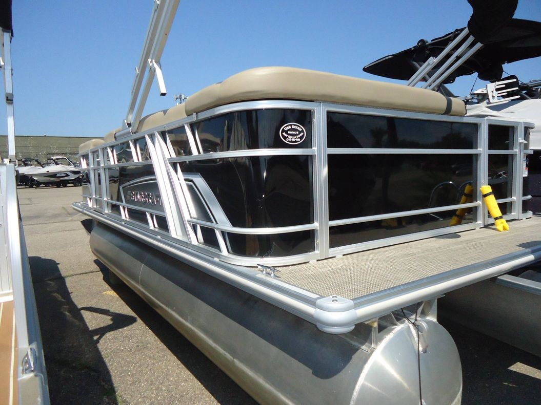 2022 Starcraft Marine EX 20 C
