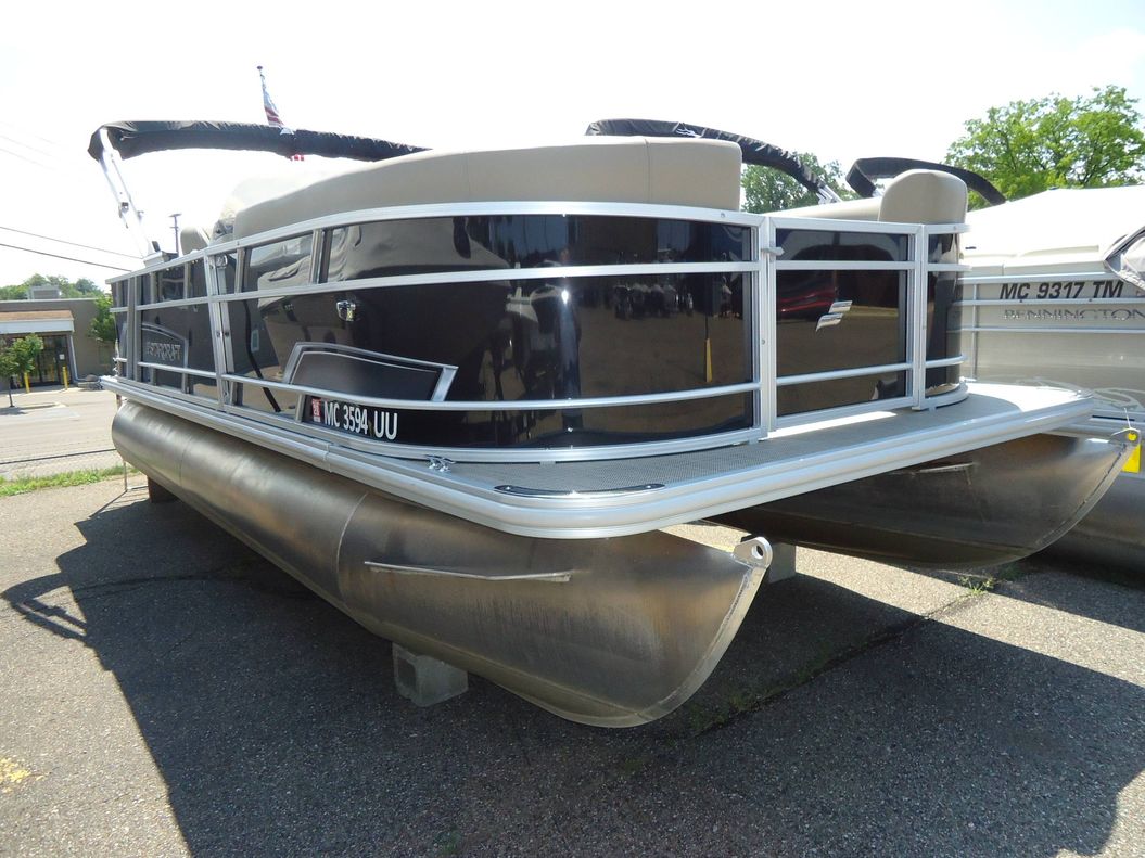 2022 Starcraft Marine EX 20 C