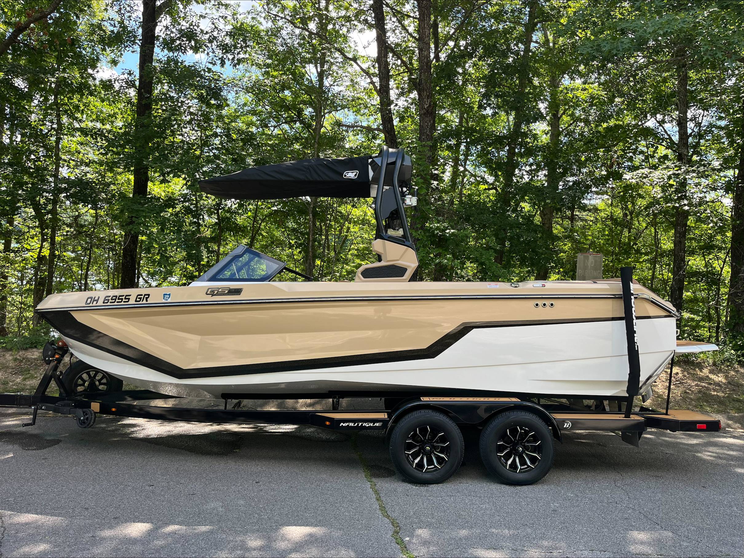 Used Nautique Boats in Columbus, OH for Sale - No Wake Marine
