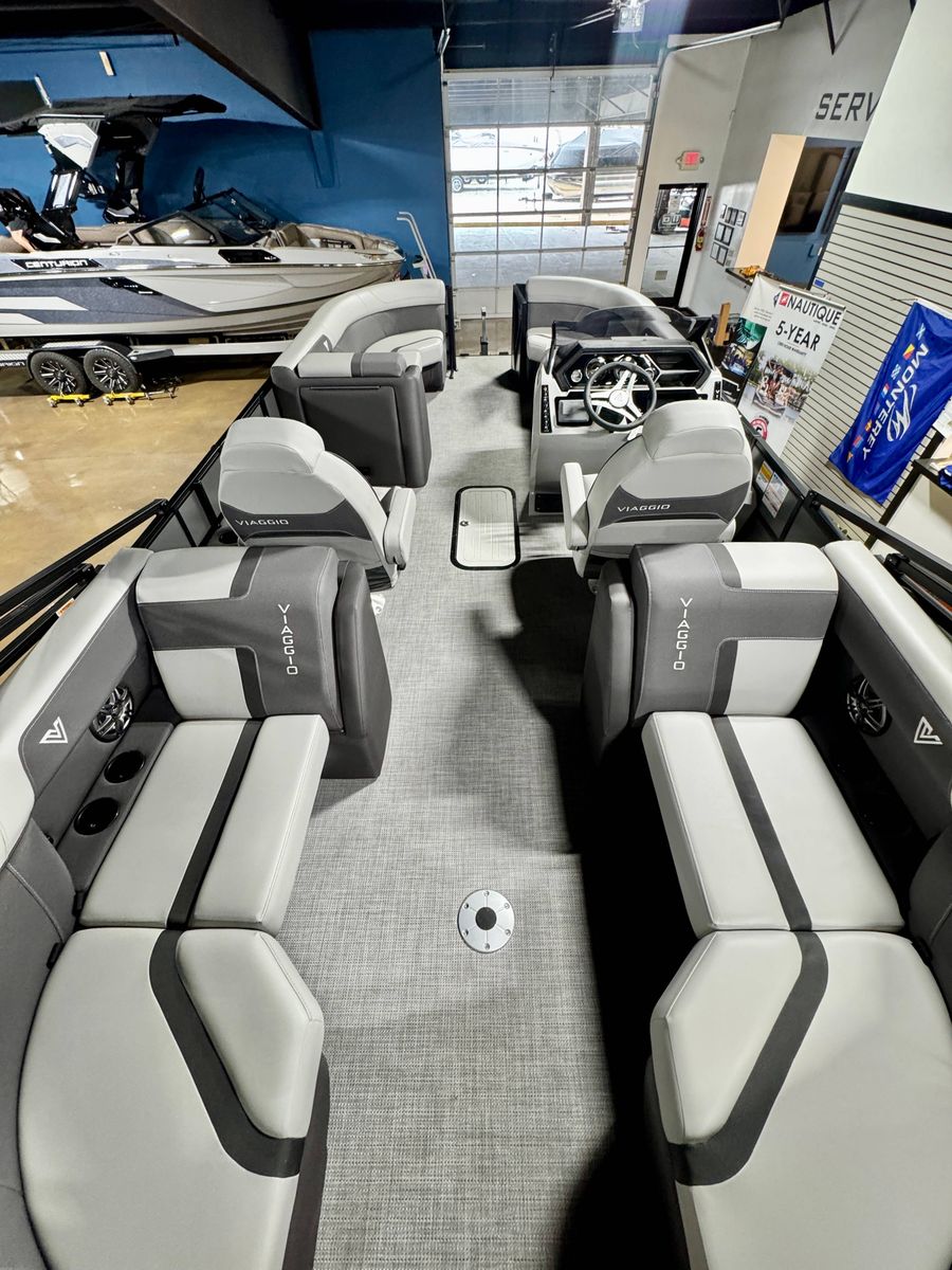2025 Viaggio Lago X22U, photo 6 of 17