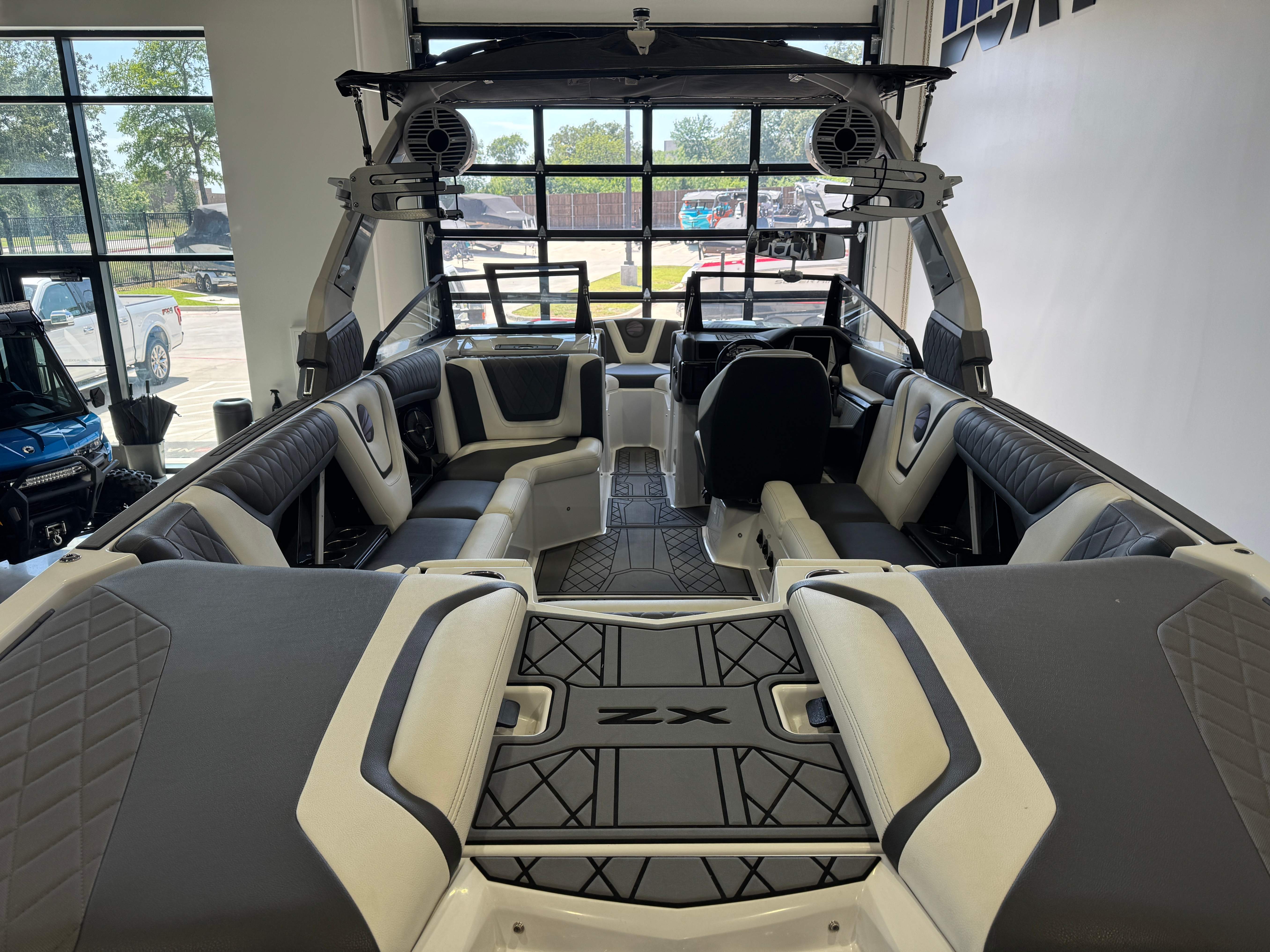 Used 2020 Tige 25ZX For Sale in Lewisville, TX | Buxton Marine