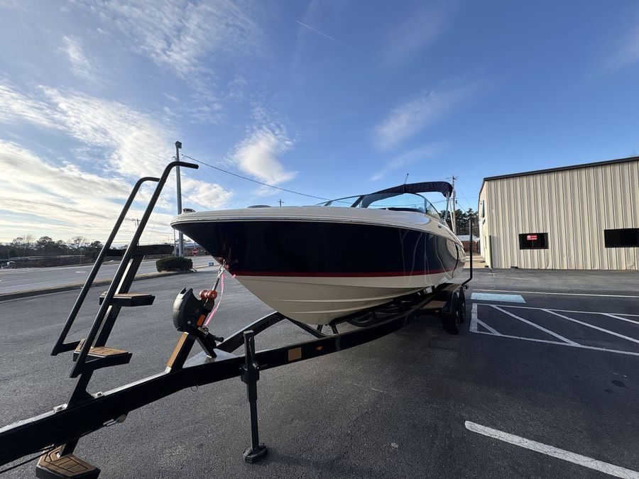 2025 Chris-Craft 25 SPORTSTER, photo 5 of 30
